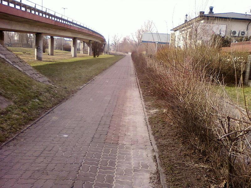 Naprawiona DDR na Pabianickiej