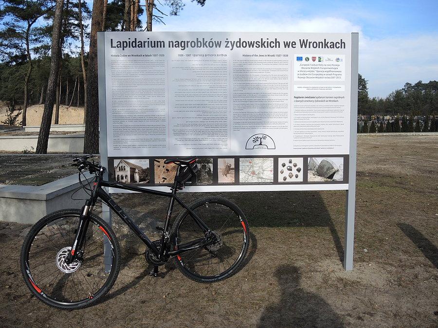 Lapidarium nagrobków żydowskich we Wronkach