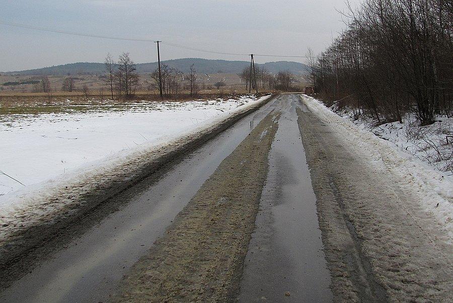 Nie wszędzie jest wiosna
