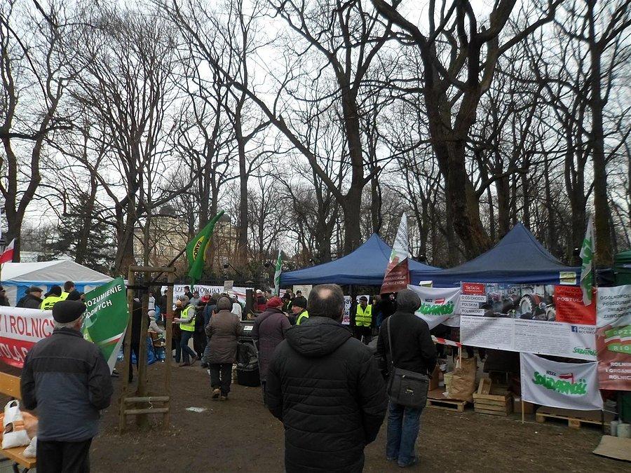Rolnicze "zielone miasteczko"