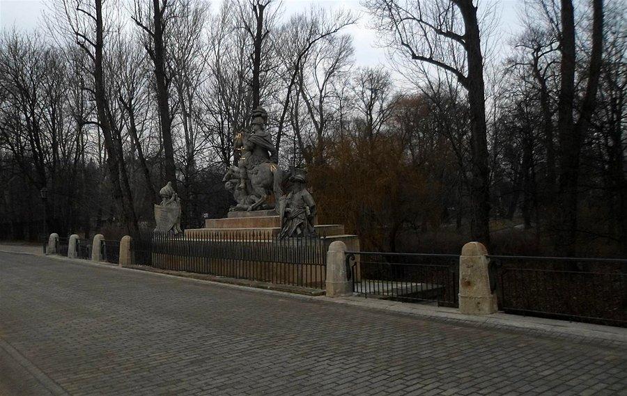 Wypadek komunikacyjny AD 1683