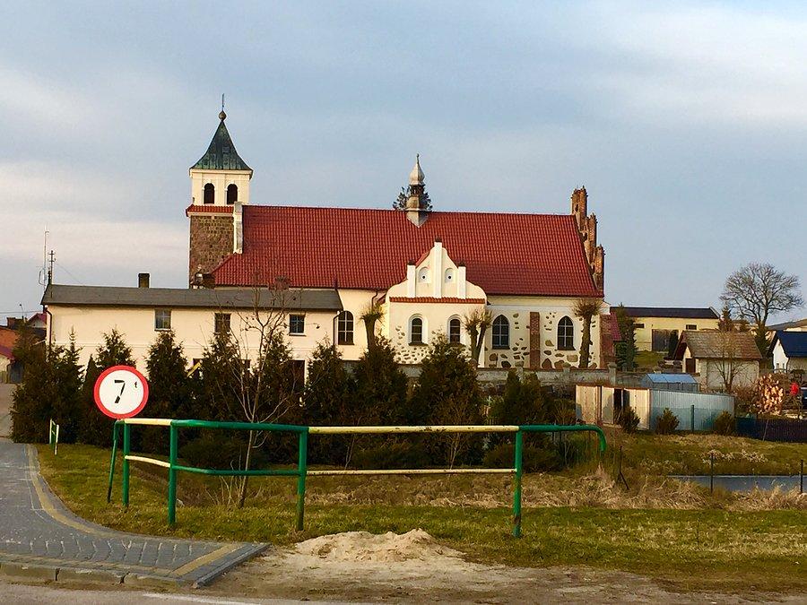 Kościół w Czarnym Lesie
