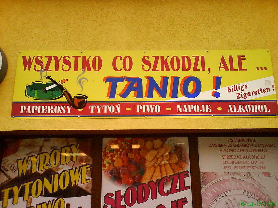 Uczciwa reklama ;)