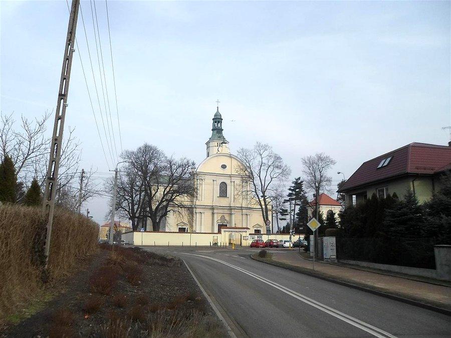 Babice - kościół
