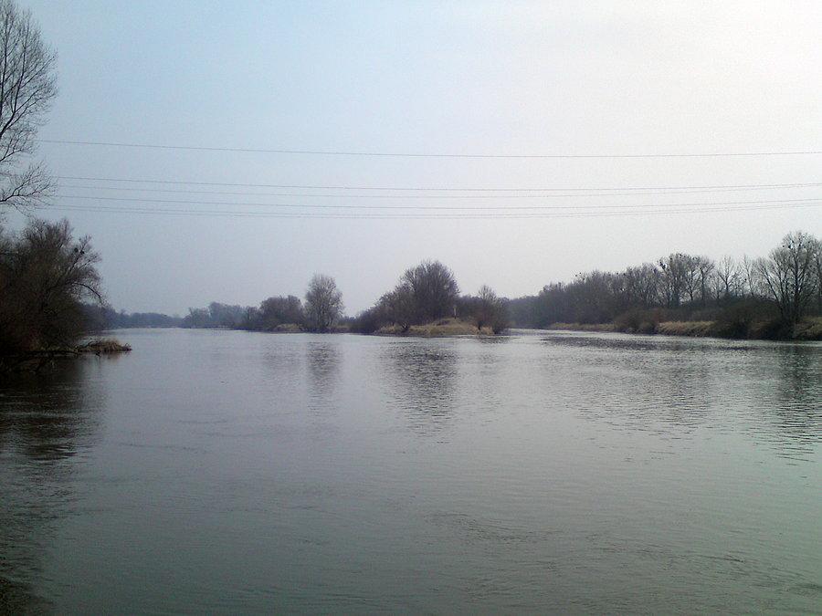 Koniec wyspy Prędocin