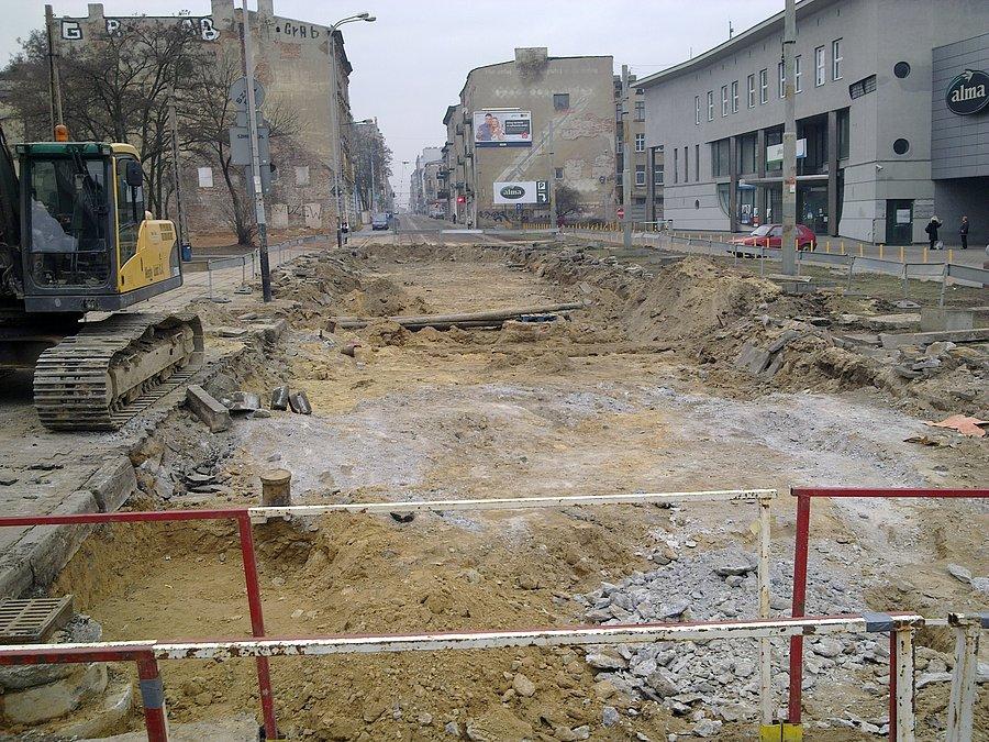 Łódź Kilińskiego