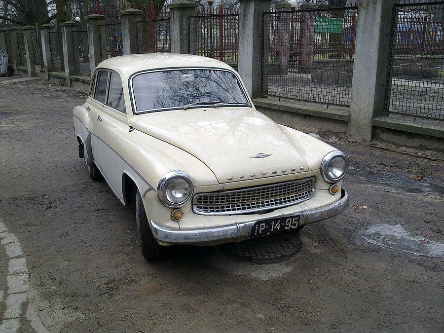 Stare auto