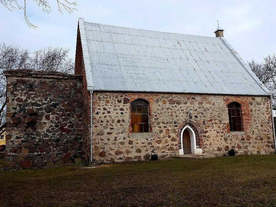 Kościół filialny p.w. MB Nieustającej Pomocy w Nieborowie