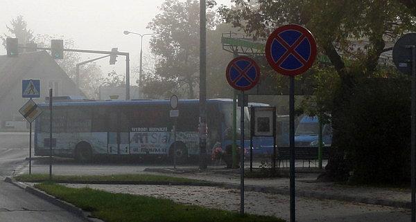 Dworzec autobusowy Biała Podlaska Centrum