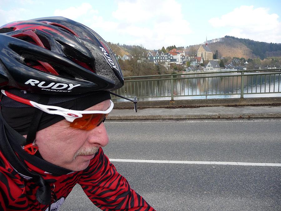 Runda przez Rade i Hückeswagen