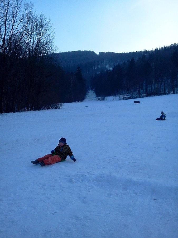 Śniegu jeszcze sporo