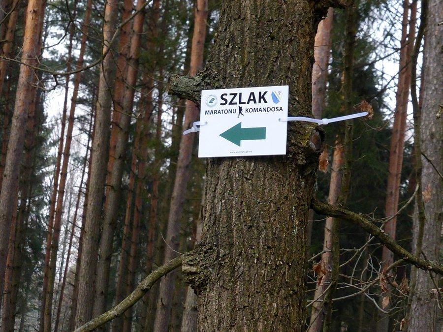 Szlak Maratonu Komandosa