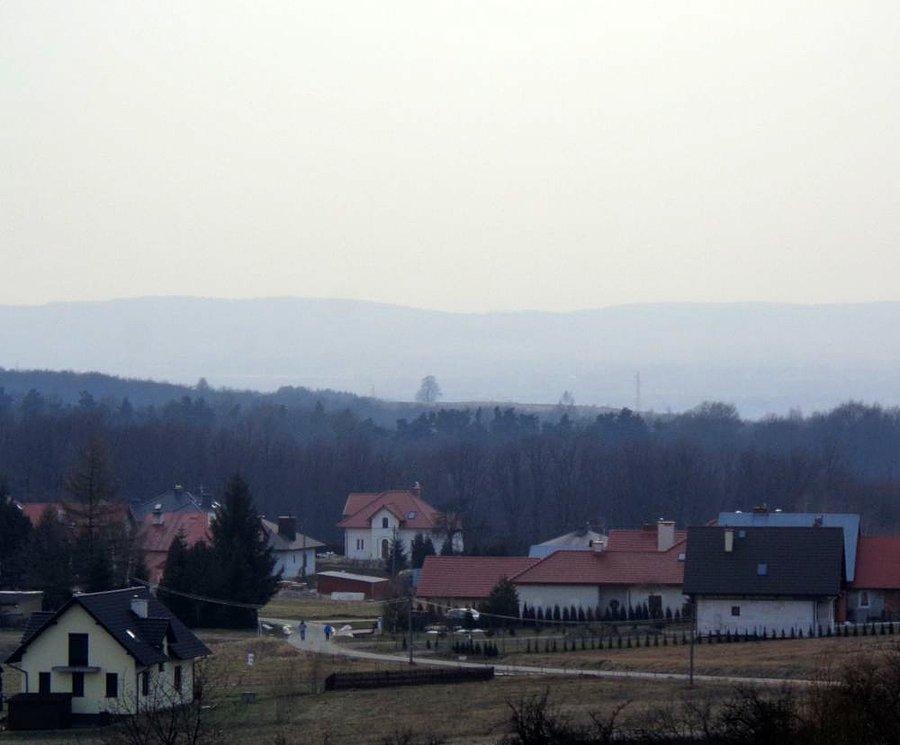 Rzeszowskie pagórki