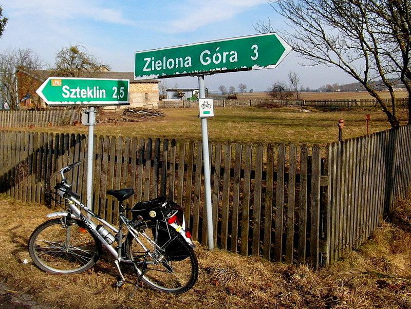 Dalej Zielona Góra