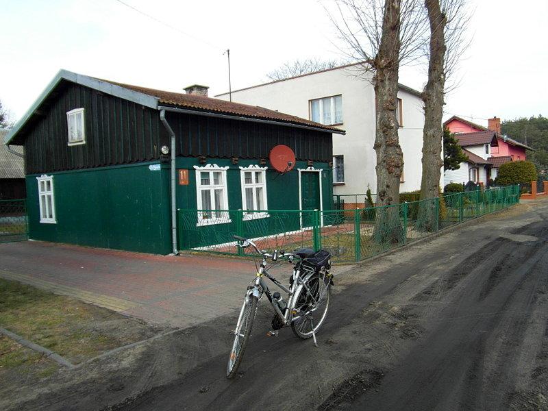 Domeczek w Ocyplu