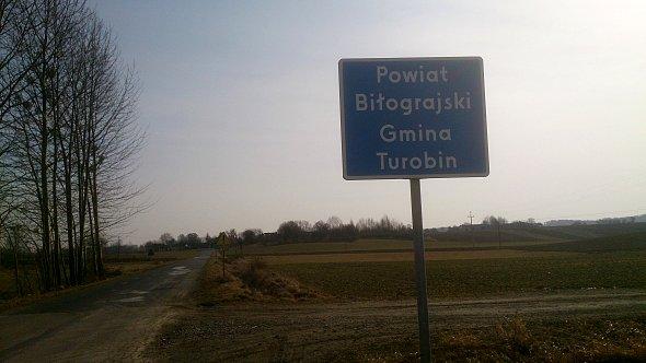 Granica powiatu