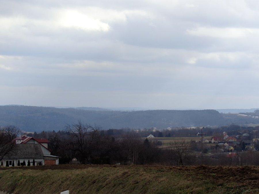 Pogórze Dynowskie