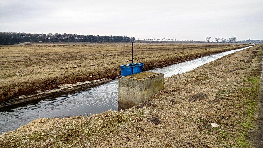 Gdzie się obrócić tam coś z hydrotechniki