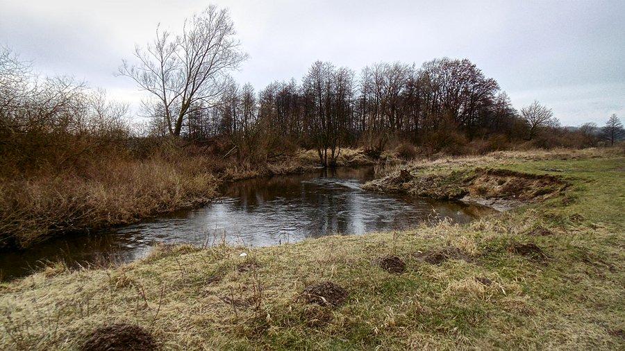 Rzeka Krąpiel