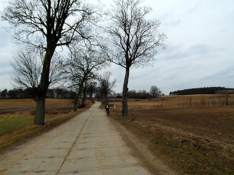 Kierunek Szczerbięcin