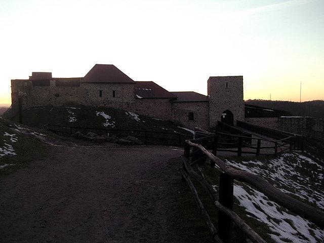Zamek w Dobczycach