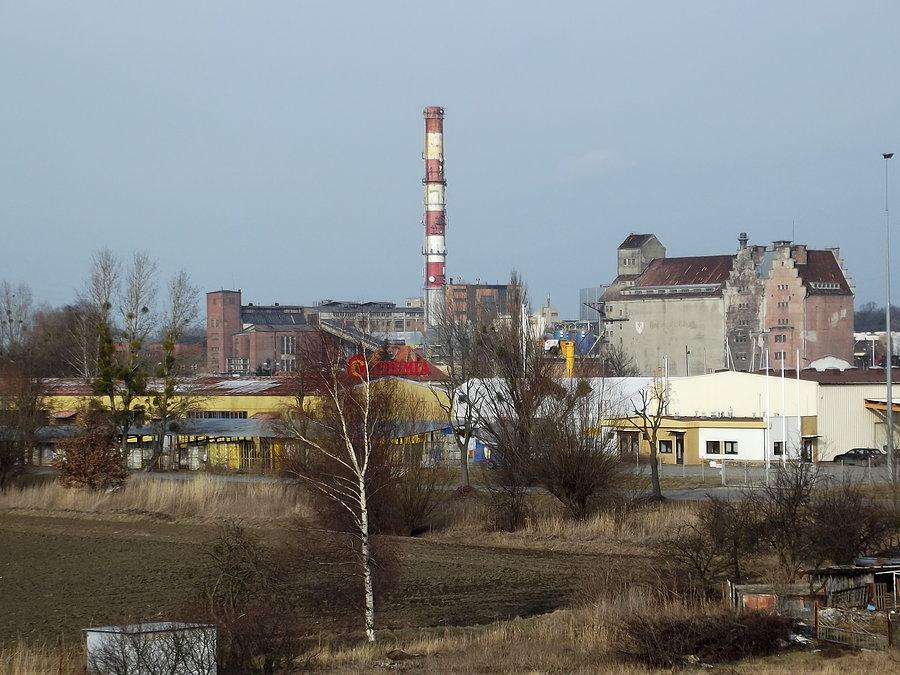 Przemysłowy Elbląg
