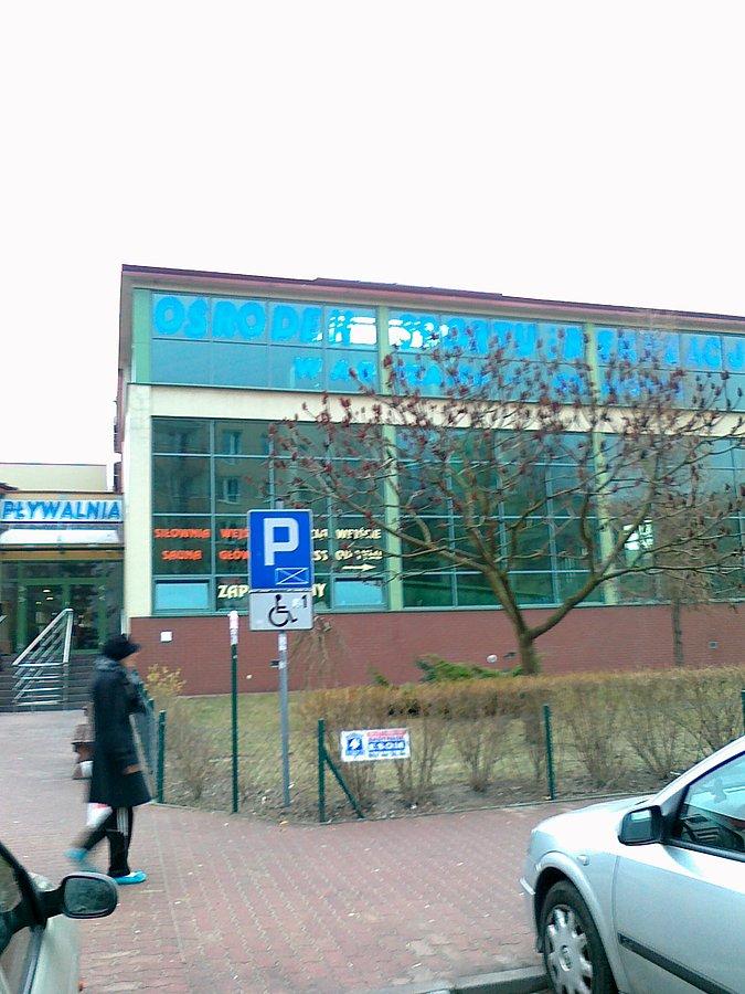 Pływalnia przy Oławskiej