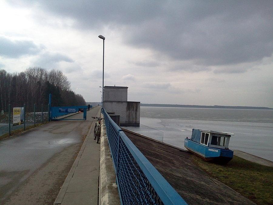 Tama w Goczałkowicach
