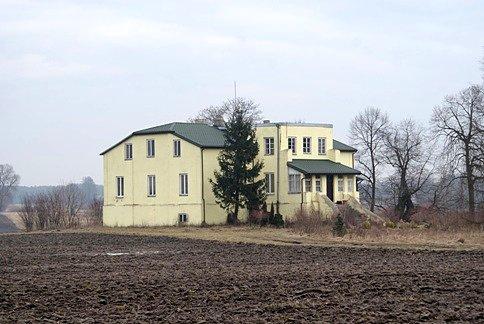Dwór Jabłońskich w Olszowej