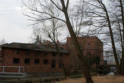 Młyn nad Piasecznicą