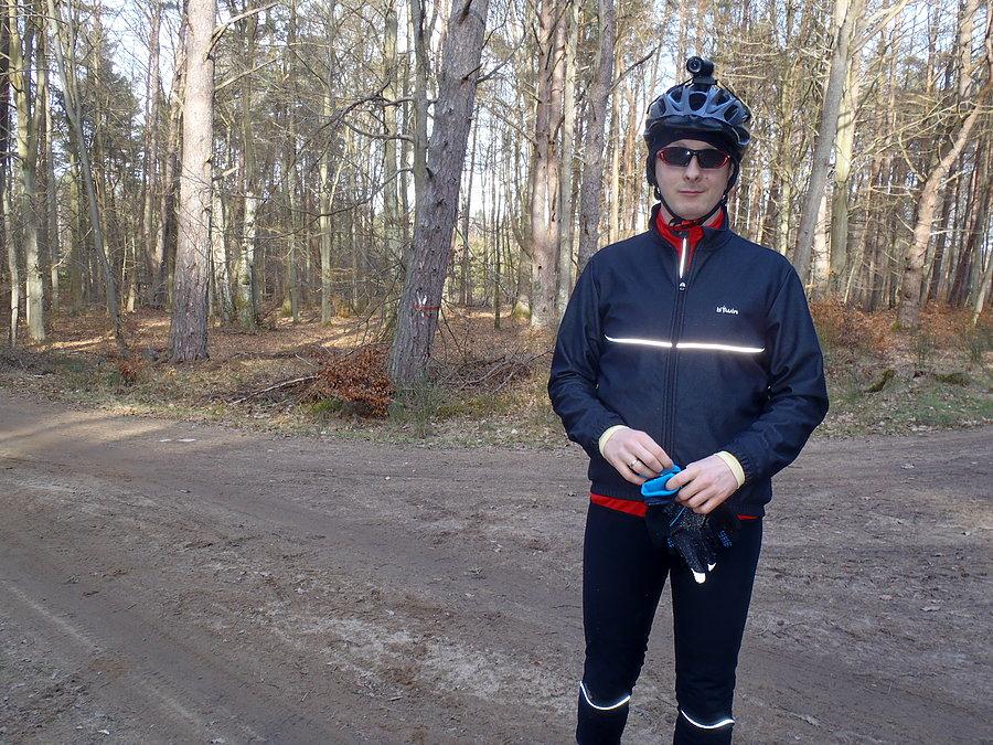 Gdzieś w lesie między Kąpinem a Wejherowem