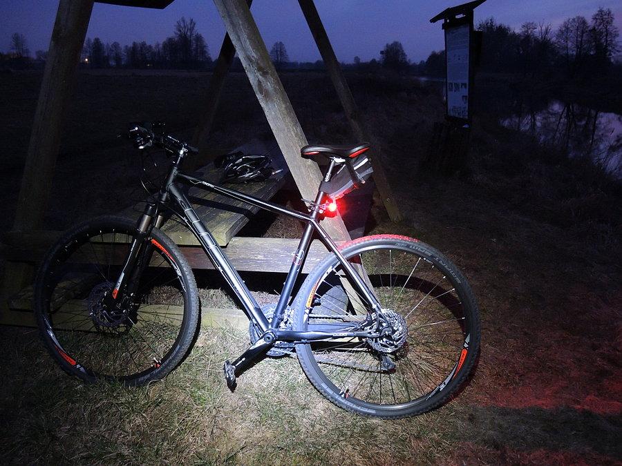 CUBE nad Notecią