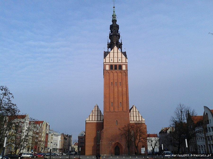 Katedra św. Mikołaja w Elblągu