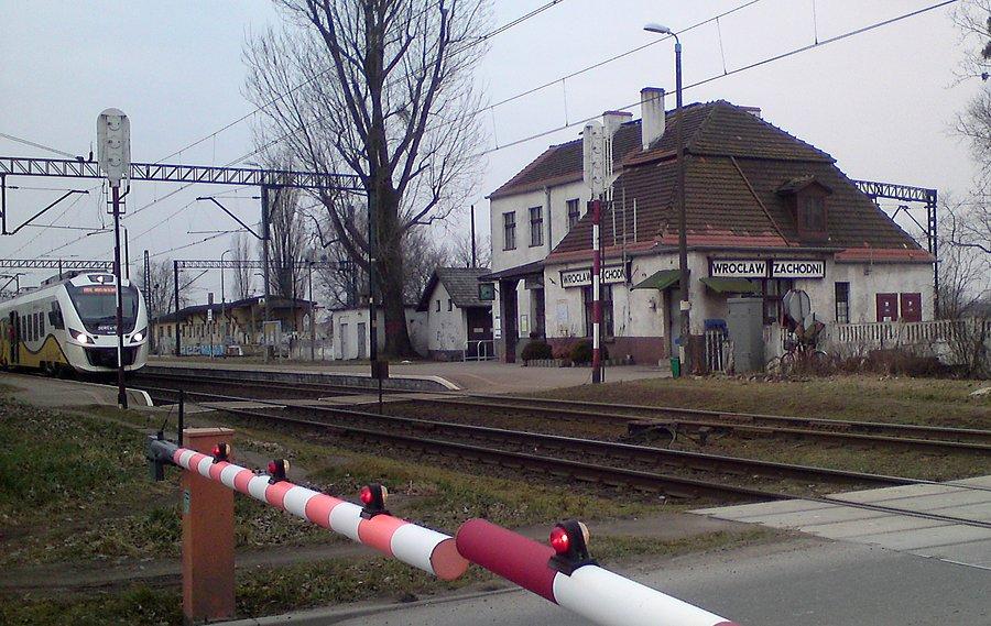 Wrocław Zachodni