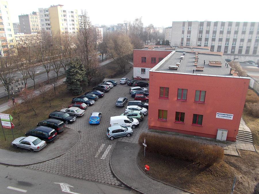 Widoczek z dachu