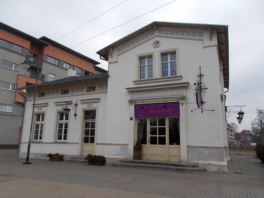 Dawniej Figaro, a od wczoraj Duchówka