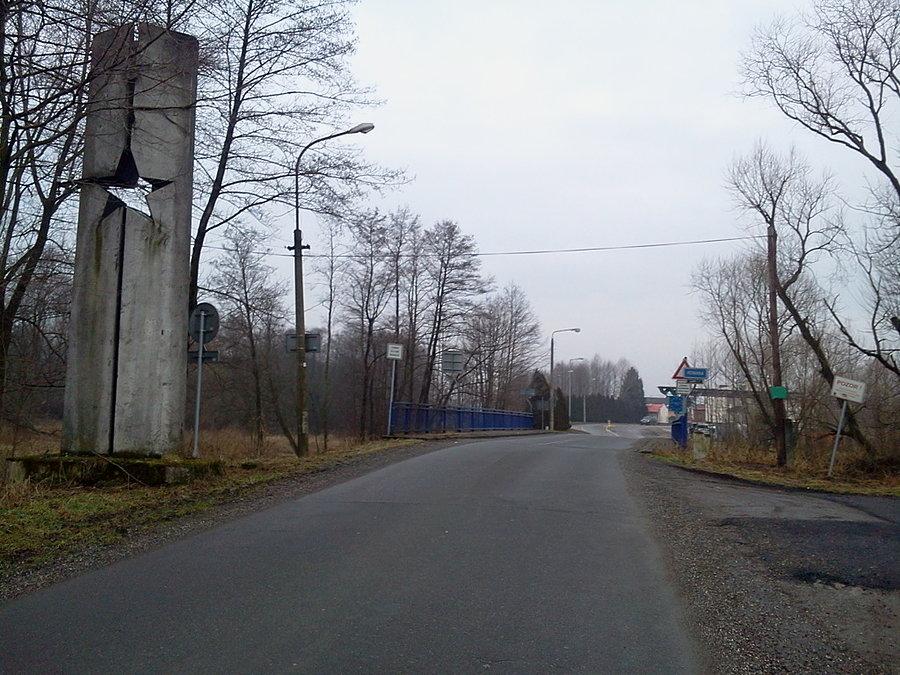 Przejście graniczne Zavada/Gołkowice