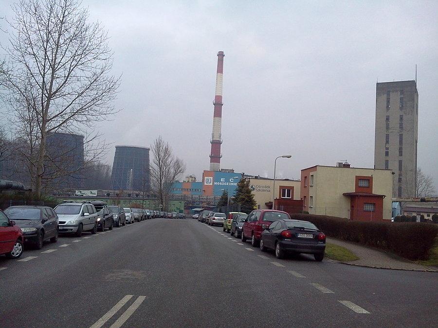 Kopalnia Moszczenica