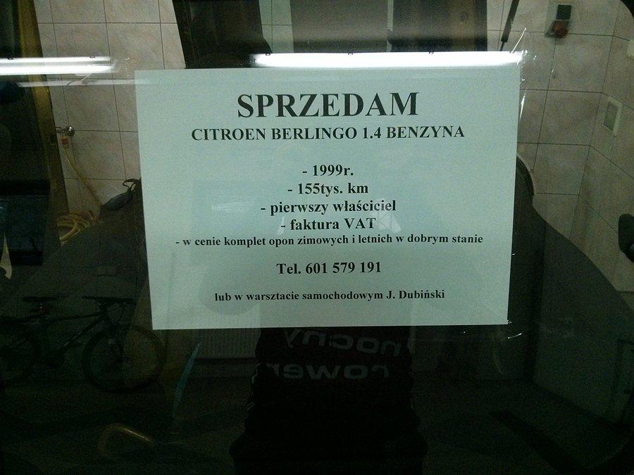 Sprzedam