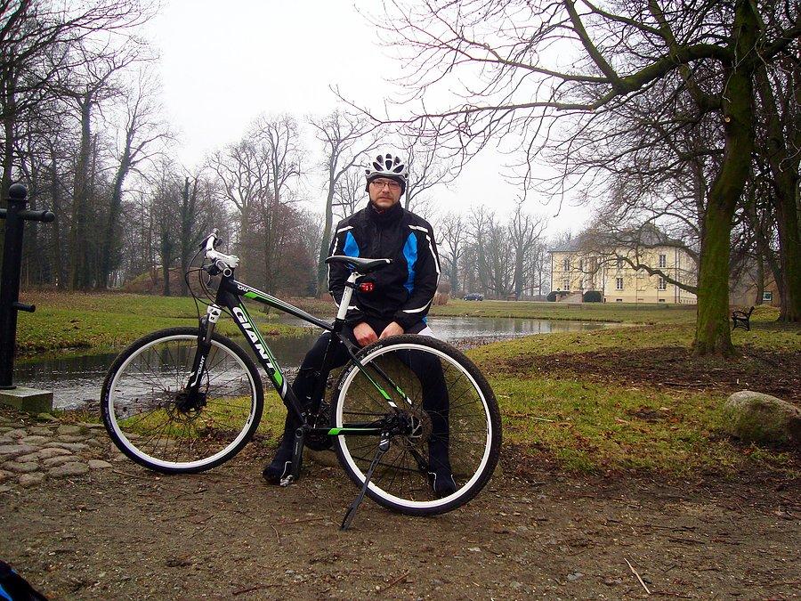 Park w Dobrzycy