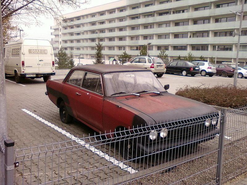 Opel Rekord