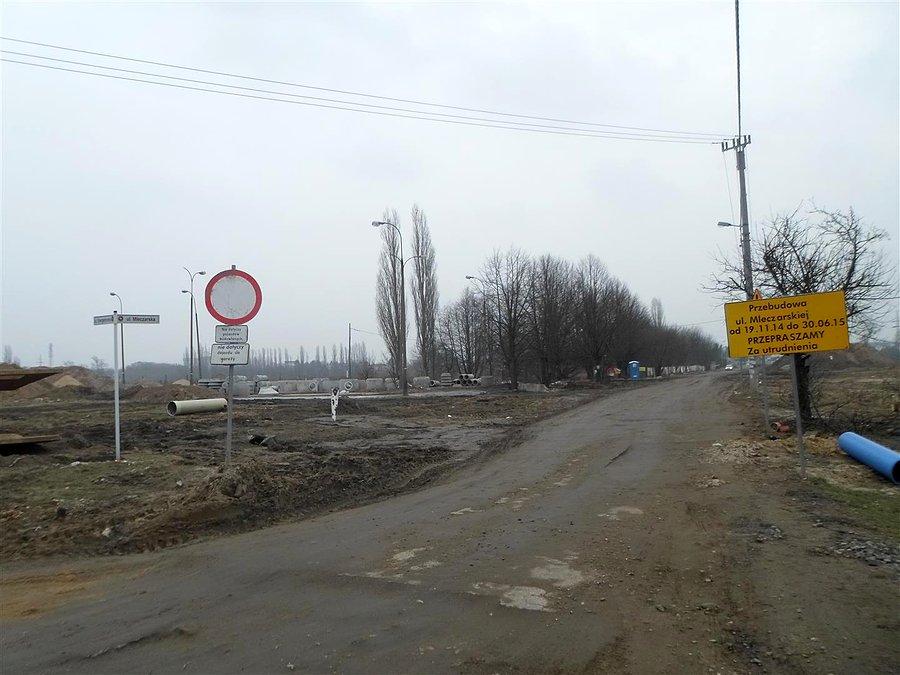 Powód jeszcze większych korków na Puławskiej w Piasecznie
