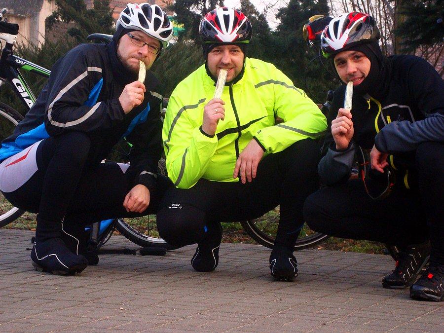 Złapane certyfikaty za podjęcie kesza jako pierwsi