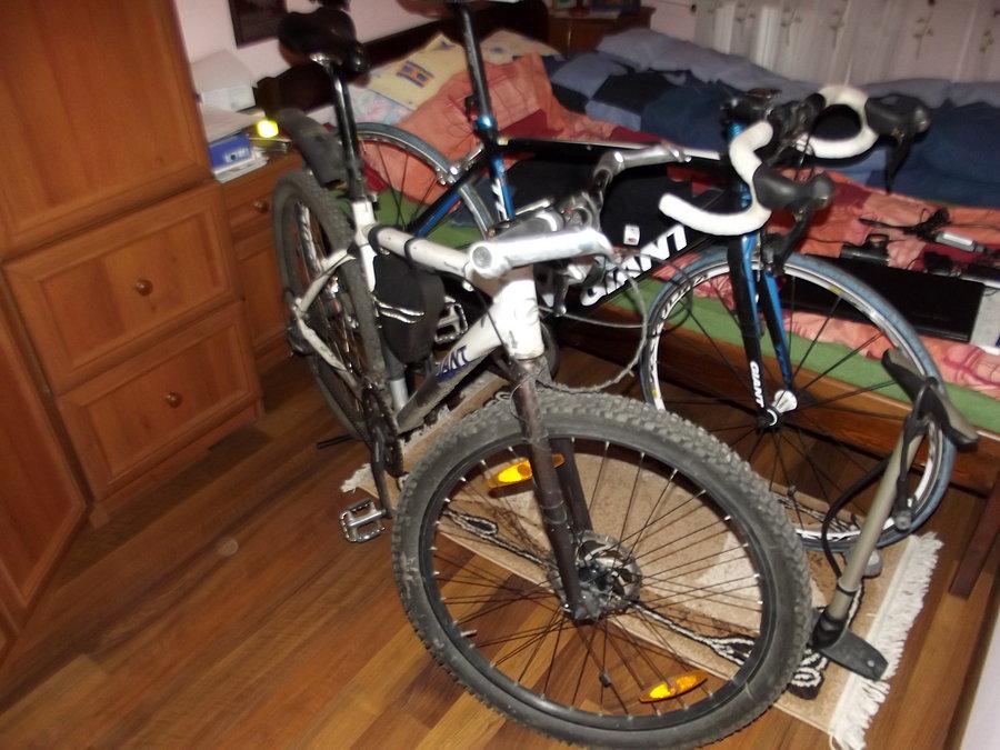 56 Alleycat Kosmiczne Jaja - Robertowa rowerownia