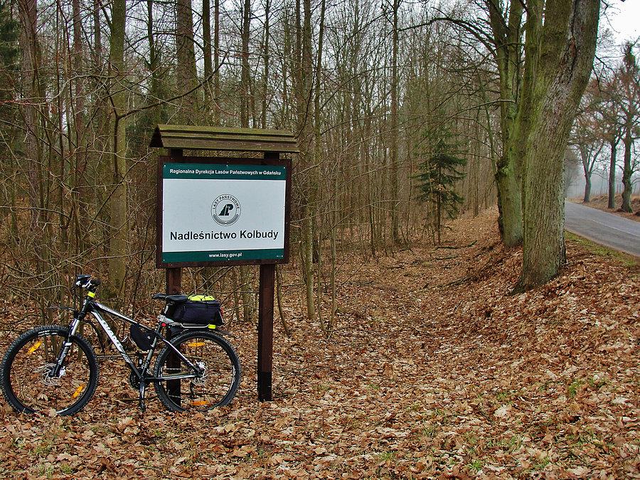 Kociewskie trasy rowerowe