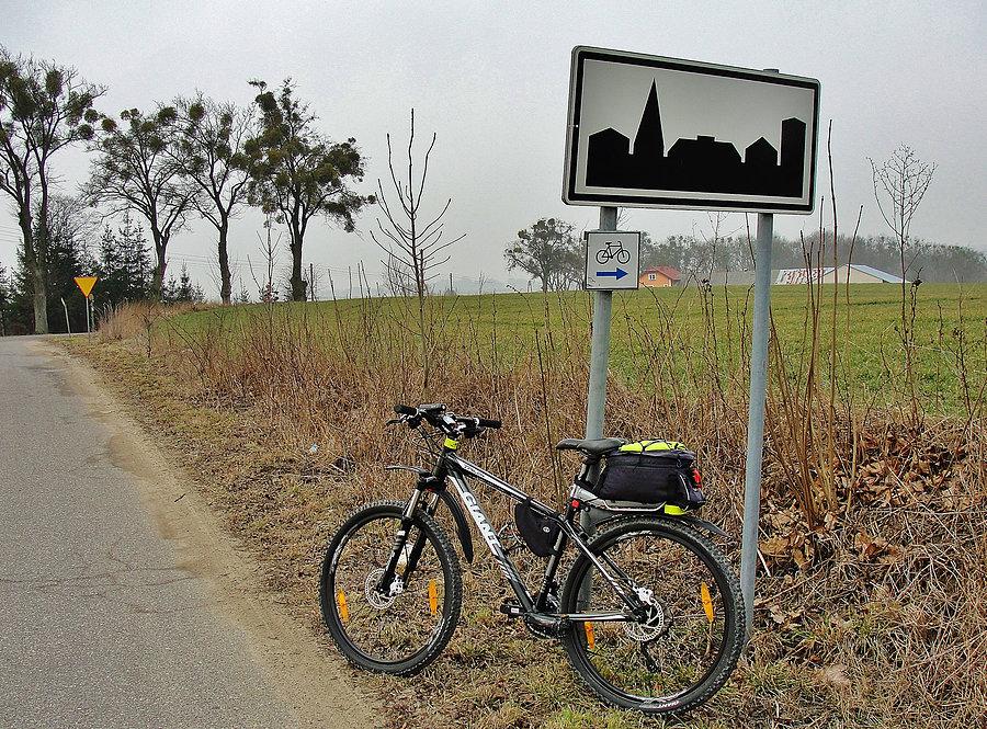 Kociewskie trasy rowerowe