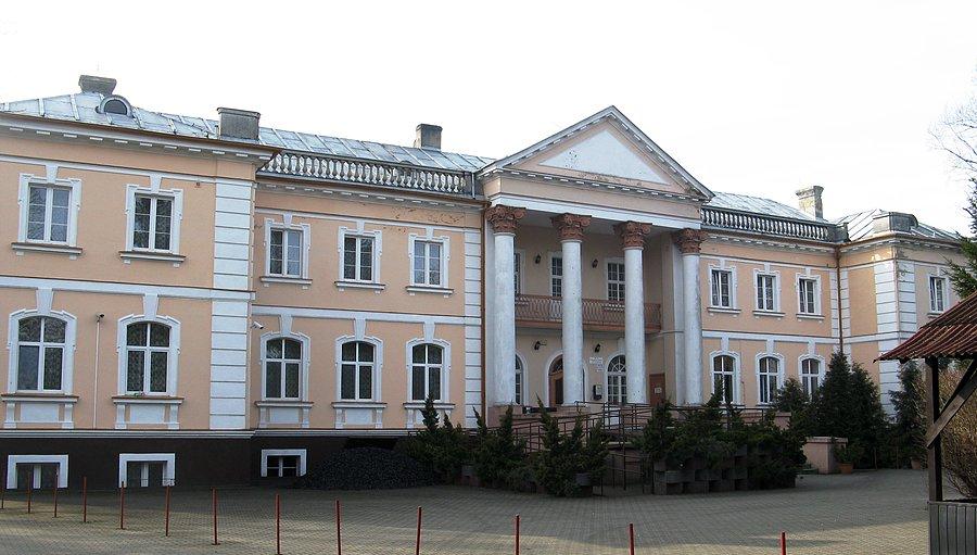 Pałca w Michorzewie