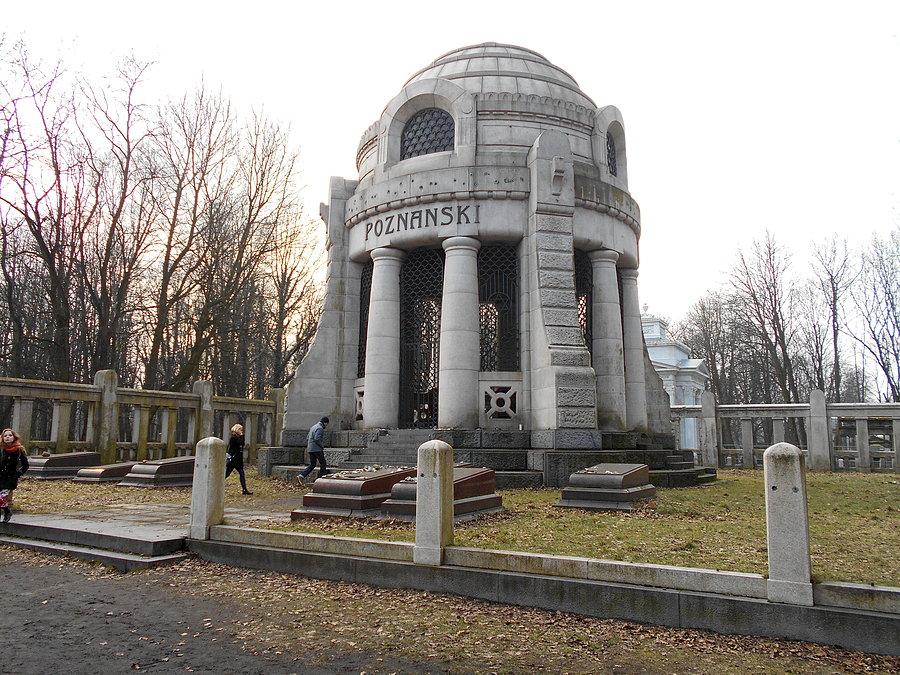 Grób Poznańskiego