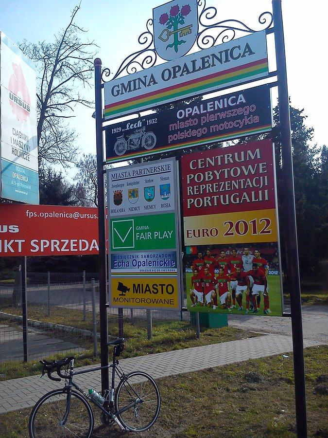 Opalenicki ciekawostki ... !
