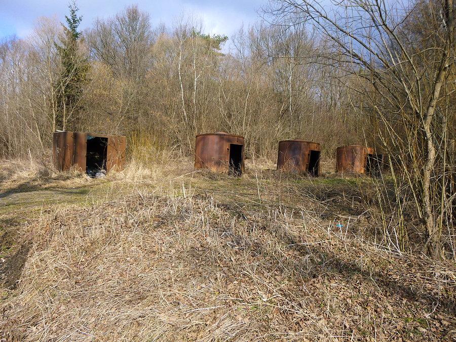 Retorty- prawie jak w Bieszczadach